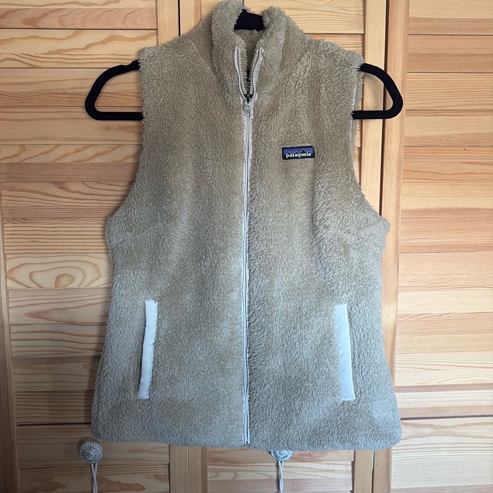 Patagonia Women's Vest size Medium